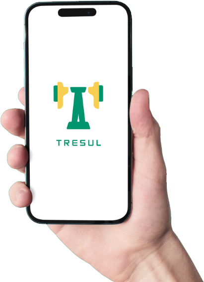 ジム顧客管理システムTRESULイメージ